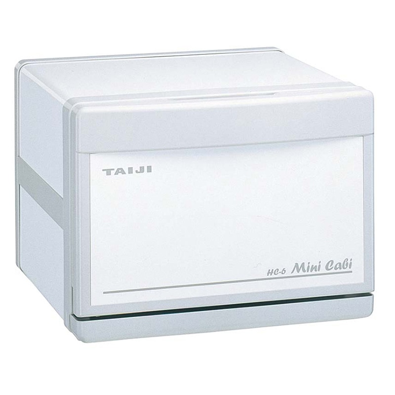 タイジ タイジ　ホットキャビ　HC-6　白／グレー   1個（ご注文単位1個）【直送品】