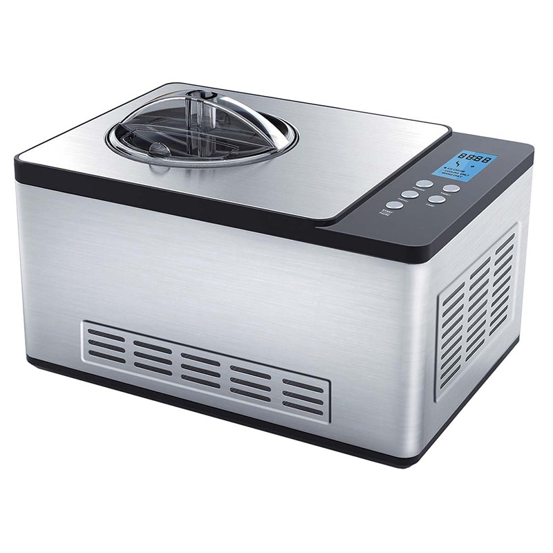 タイジ ジェラート&アイスクリームマシン TGM-1000N 1個(ご注文単位1個)【直送品】