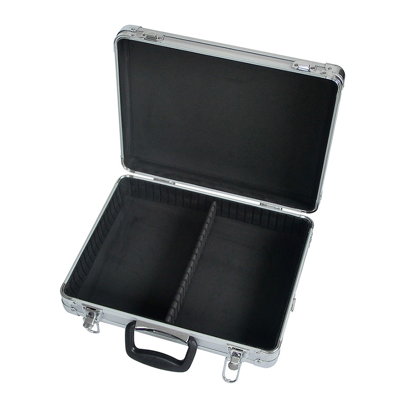 JEJアステージ ACCS コンパクトアルミケース T3AA-C シルバー 1個(ご注文単位6個)【直送品】