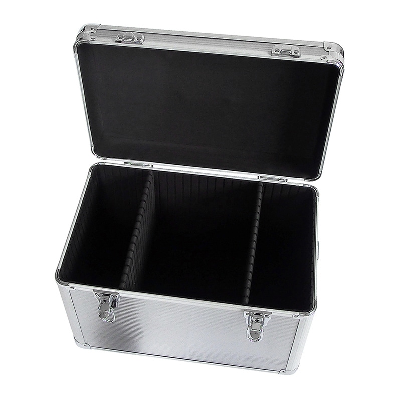 JEJアステージ ACCS　アルミキャリーボックス ALC-BOX シルバー 1個（ご注文単位3個）【直送品】