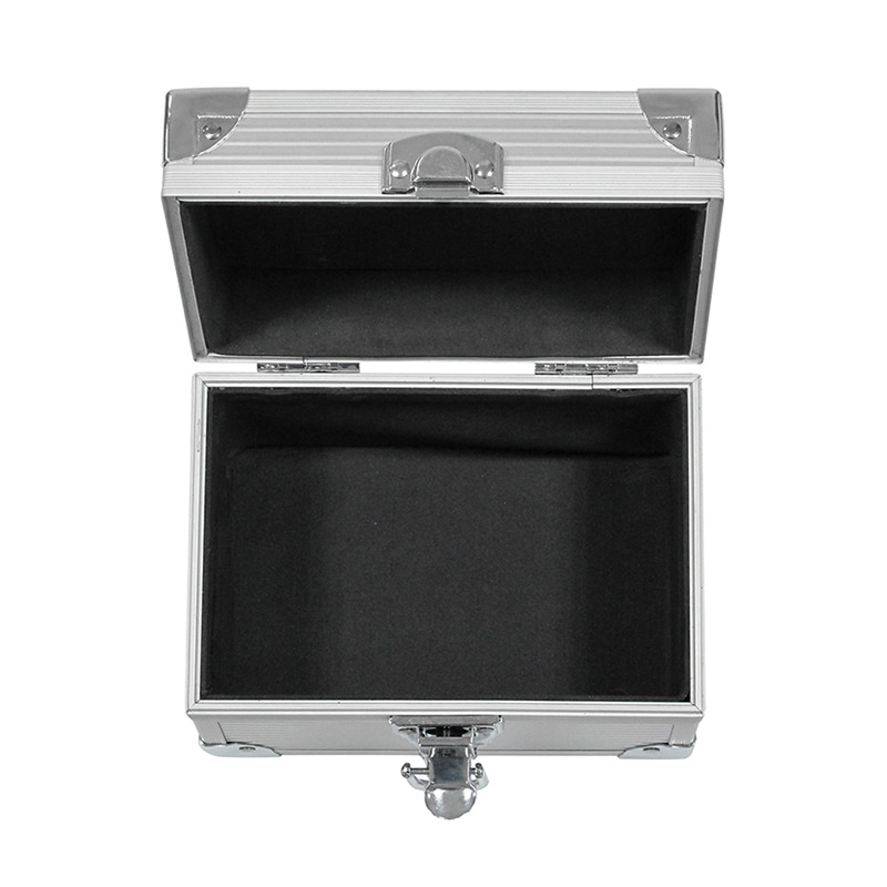 JEJアステージ ACCS ミニアルミケース AL-M シルバー 1個(ご注文単位5個)【直送品】