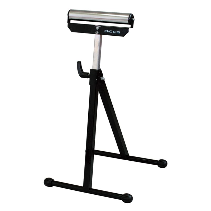 JEJアステージ ACCS　ローラースタンド WRS-1 ブラック 1個（ご注文単位4個）【直送品】