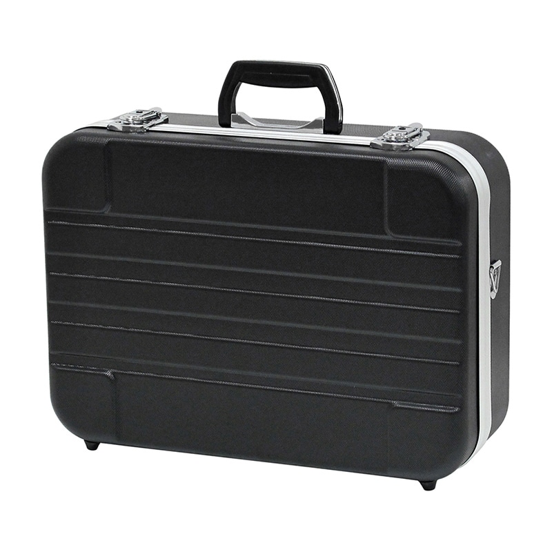 JEJアステージ ACCS　ABSストロングケース GT-R ブラック 1個（ご注文単位5個）【直送品】