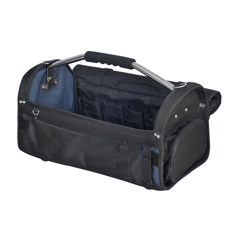 JEJアステージ ACCS　ツールキャリー TC-550 ブラック 1個（ご注文単位4個）【直送品】