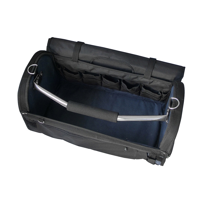 JEJアステージ ACCS　ツールキャリー TC-550 ブラック 1個（ご注文単位4個）【直送品】