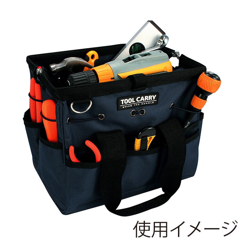 JEJアステージ ACCS　ツールキャリー　ワイドトップ TCW-300 ブラック 1個（ご注文単位8個）【直送品】