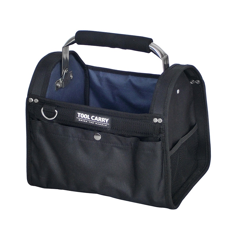 JEJアステージ ACCS ツールキャリー TC-330 ブラック 1個(ご注文単位6個)【直送品】