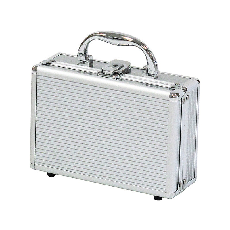JEJアステージ ACCS　アルミツールケース AL-A001 シルバー 1個（ご注文単位8個）【直送品】