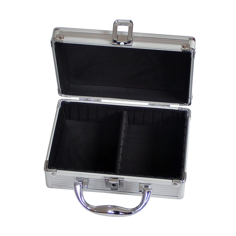 JEJアステージ ACCS　アルミツールケース AL-A001 シルバー 1個（ご注文単位8個）【直送品】