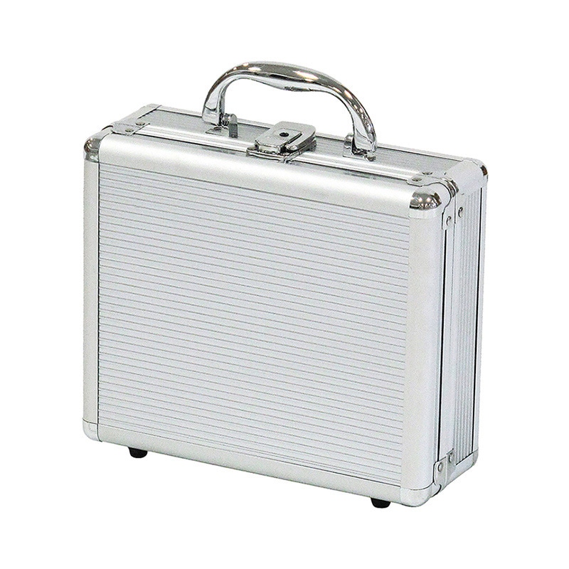 JEJアステージ ACCS　アルミツールケース AL-A002 シルバー 1個（ご注文単位8個）【直送品】