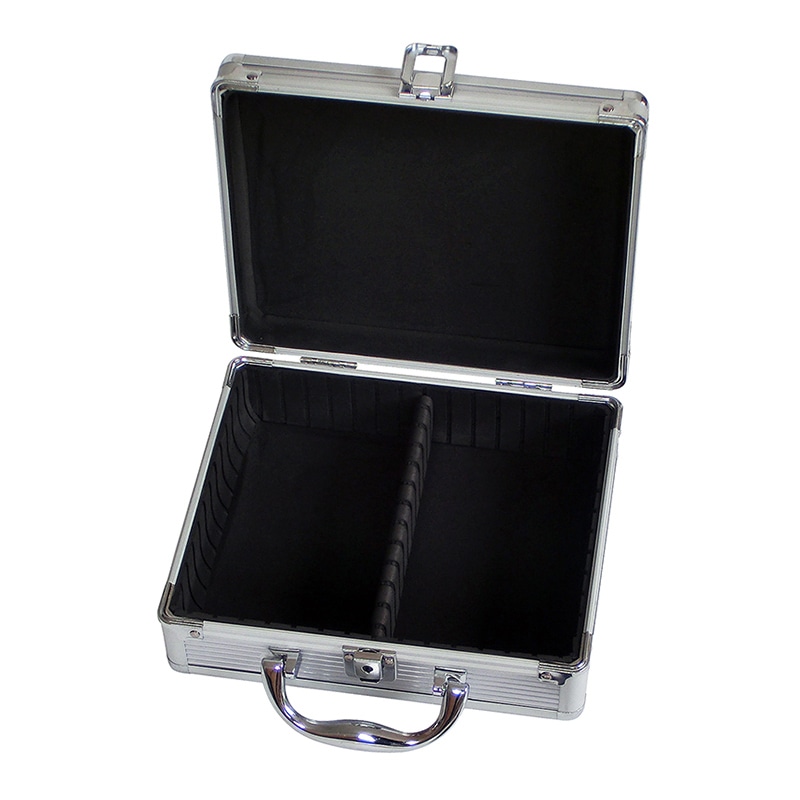 JEJアステージ ACCS アルミツールケース AL-A002 シルバー 1個(ご注文単位8個)【直送品】