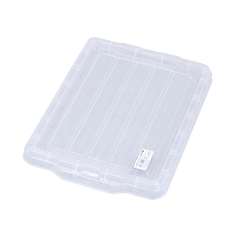 JEJアステージ コンテナ　NFボックス　#13／#25用フタ  クリア 1個（ご注文単位10個）【直送品】