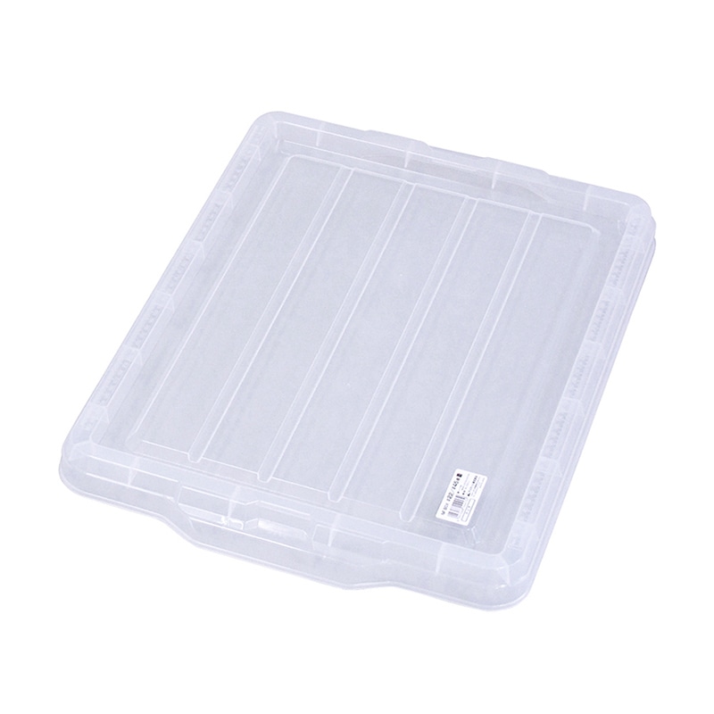 JEJアステージ コンテナ　NFボックス　#22／#45用フタ  クリア 1個（ご注文単位10個）【直送品】