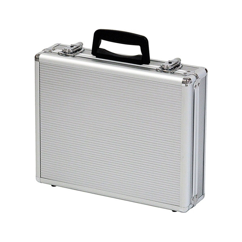 JEJアステージ ACCS　アルミツールケース AL-A003 シルバー 1個（ご注文単位6個）【直送品】