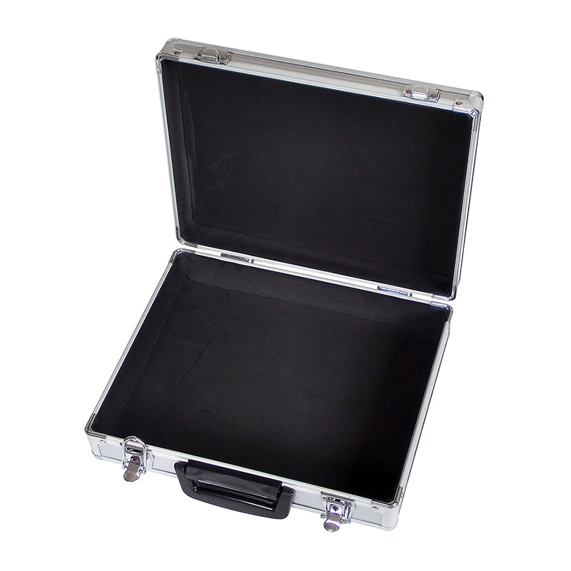 JEJアステージ ACCS アルミツールケース AL-A003 シルバー 1個(ご注文単位6個)【直送品】