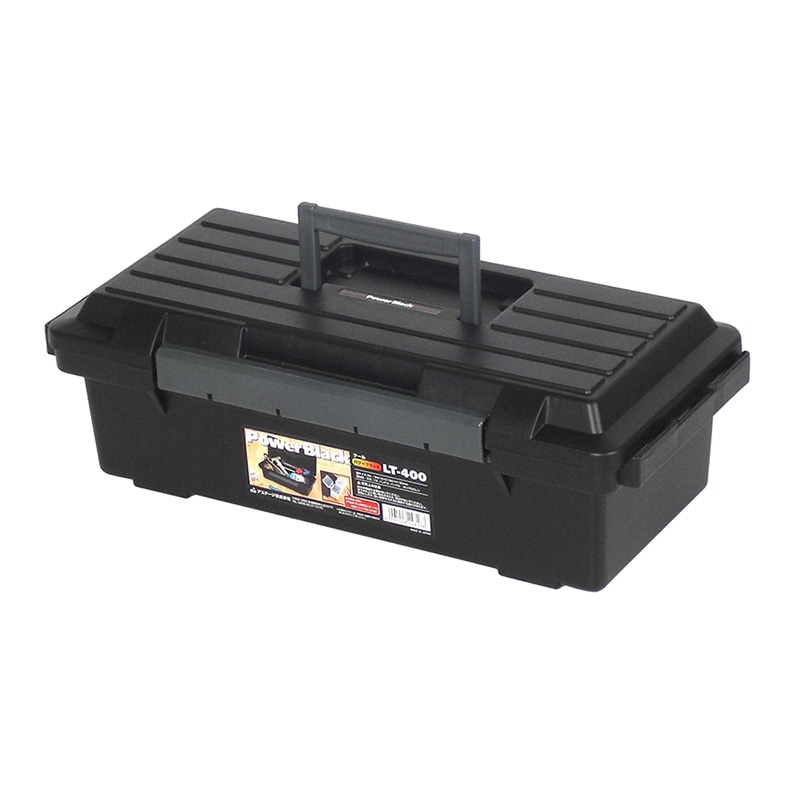 JEJアステージ ツールパワー LT-400 ブラック 1個（ご注文単位12個）【直送品】