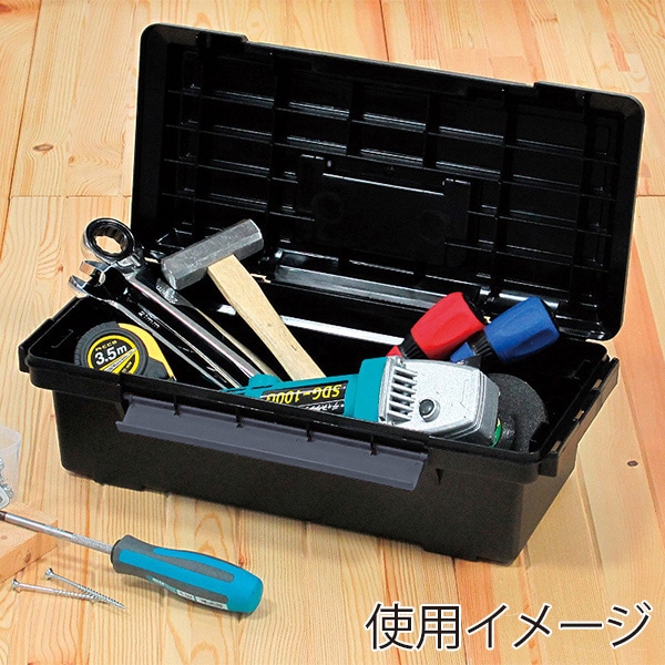 JEJアステージ ツールパワー LT-400 ブラック 1個(ご注文単位12個)【直送品】