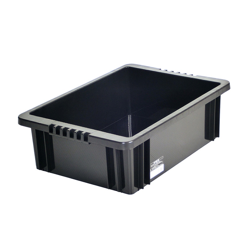 JEJアステージ コンテナ　NVボックス #22 ブラック 1個（ご注文単位10個）【直送品】