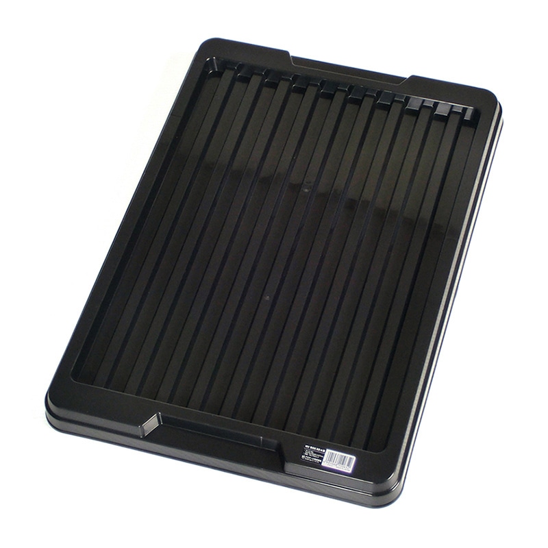 JEJアステージ コンテナ　NVボックス　#22用フタ  ブラック 1個（ご注文単位10個）【直送品】