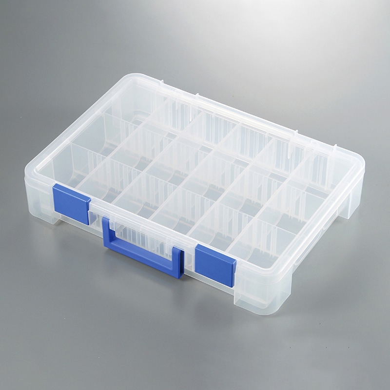 JEJアステージ パーツストッカー クリア PS-400 1個（ご注文単位6個）【直送品】