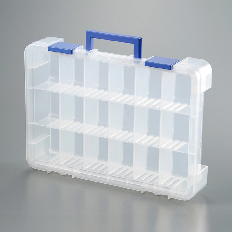 JEJアステージ パーツストッカー クリア PS-400 1個(ご注文単位6個)【直送品】