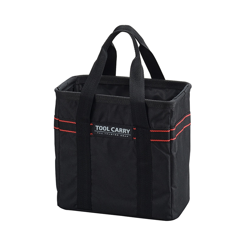 JEJアステージ ツールキャリーボックス TCB-260 ブラック 1個（ご注文単位36個）【直送品】