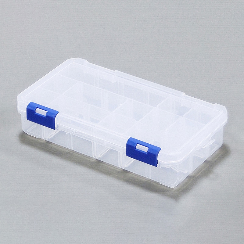 JEJアステージ パーツストッカー　深型タイプ クリア PS-230HF 1個（ご注文単位10個）【直送品】