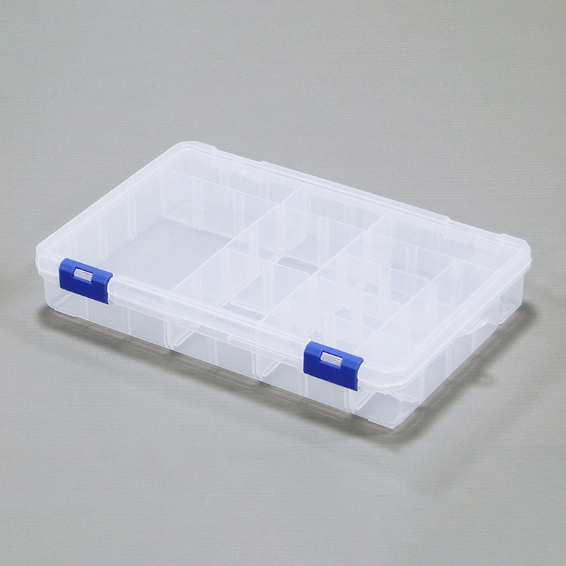 JEJアステージ パーツストッカー　深型タイプ クリア PS-300F 1個（ご注文単位10個）【直送品】