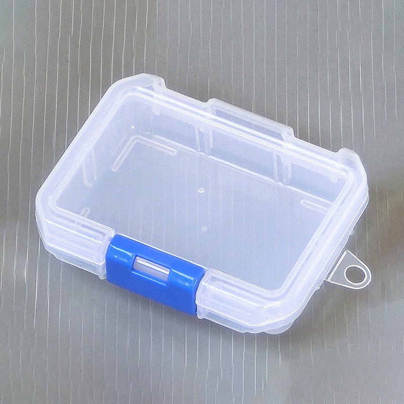 JEJアステージ パーツストッカー　フリー　浅型タイプ クリア F-120A 1個（ご注文単位10個）【直送品】