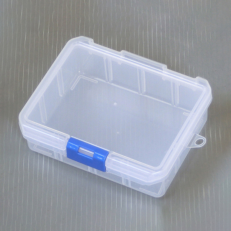 JEJアステージ パーツストッカー　フリー　深型タイプ クリア F-155F 1個（ご注文単位10個）【直送品】