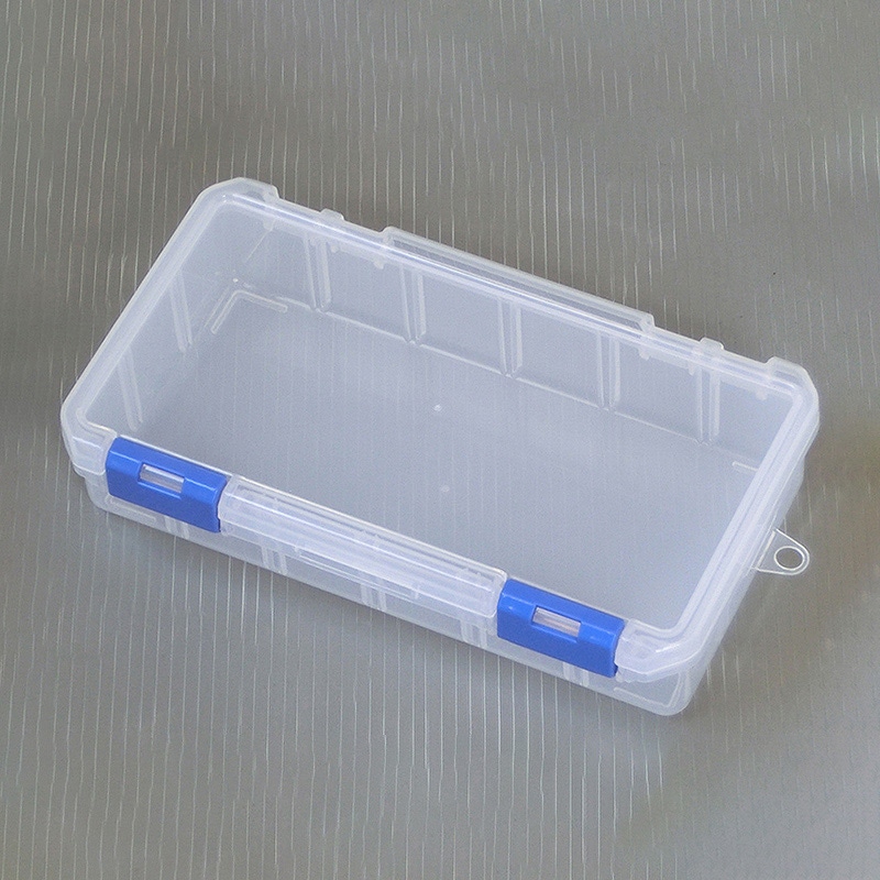 JEJアステージ パーツストッカー　フリー　深型タイプ クリア F-230HF 1個（ご注文単位10個）【直送品】