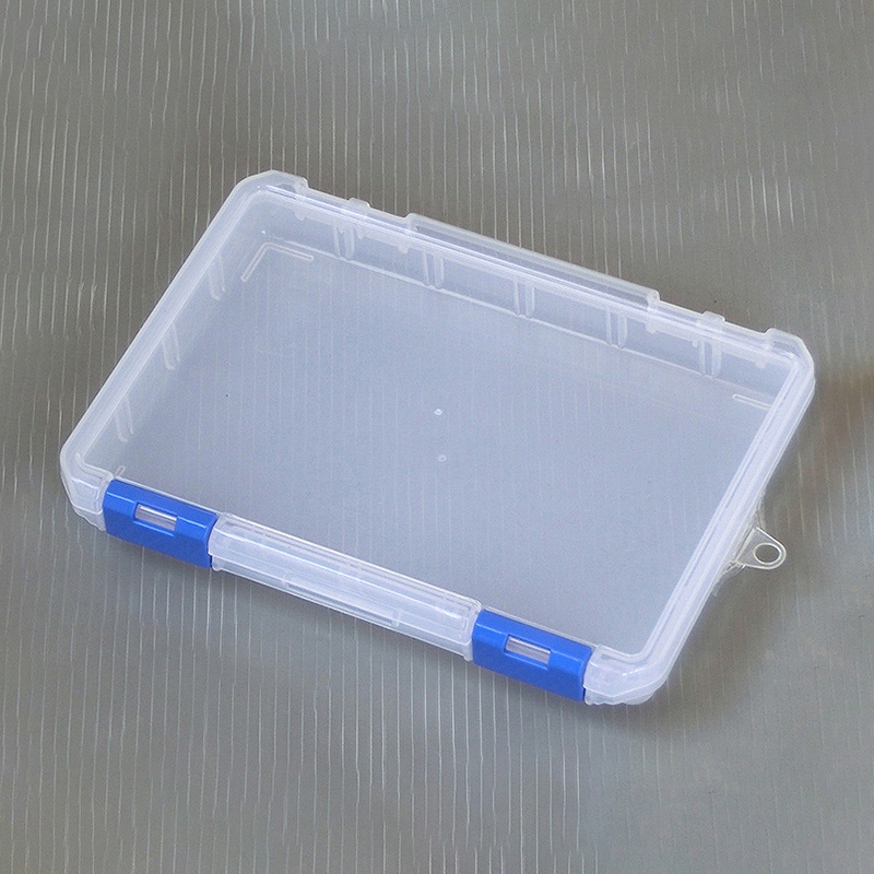 JEJアステージ パーツストッカー　フリー　浅型タイプ クリア F-230A 1個（ご注文単位10個）【直送品】