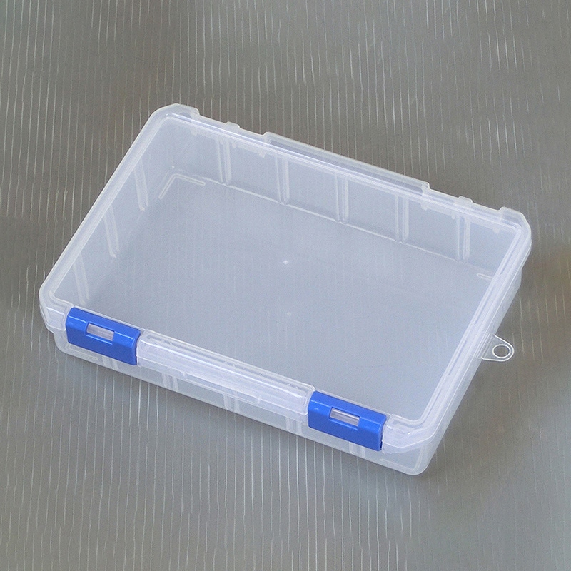 JEJアステージ パーツストッカー　フリー　深型タイプ クリア F-230F 1個（ご注文単位10個）【直送品】