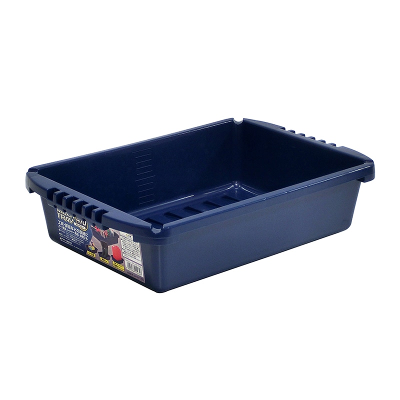 JEJアステージ マルチトレー470 MT470BL ブルー 1個（ご注文単位24個）【直送品】