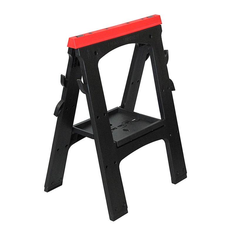 JEJアステージ ACCS　フォールディングソーホース SH-2 レッドブラック 1個（ご注文単位4個）【直送品】