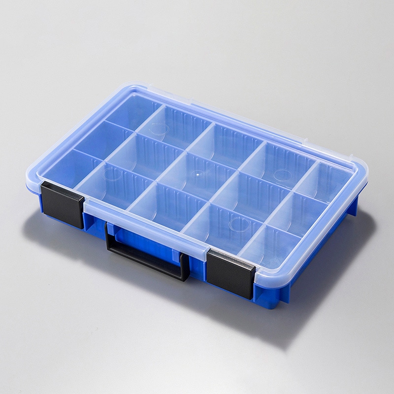 JEJアステージ パーツストッカー ブルー PS-360 1個（ご注文単位12個）【直送品】