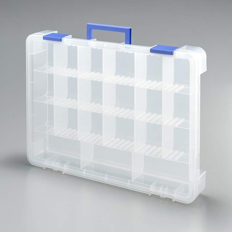 JEJアステージ パーツストッカー クリア PS-500 1個(ご注文単位6個)【直送品】