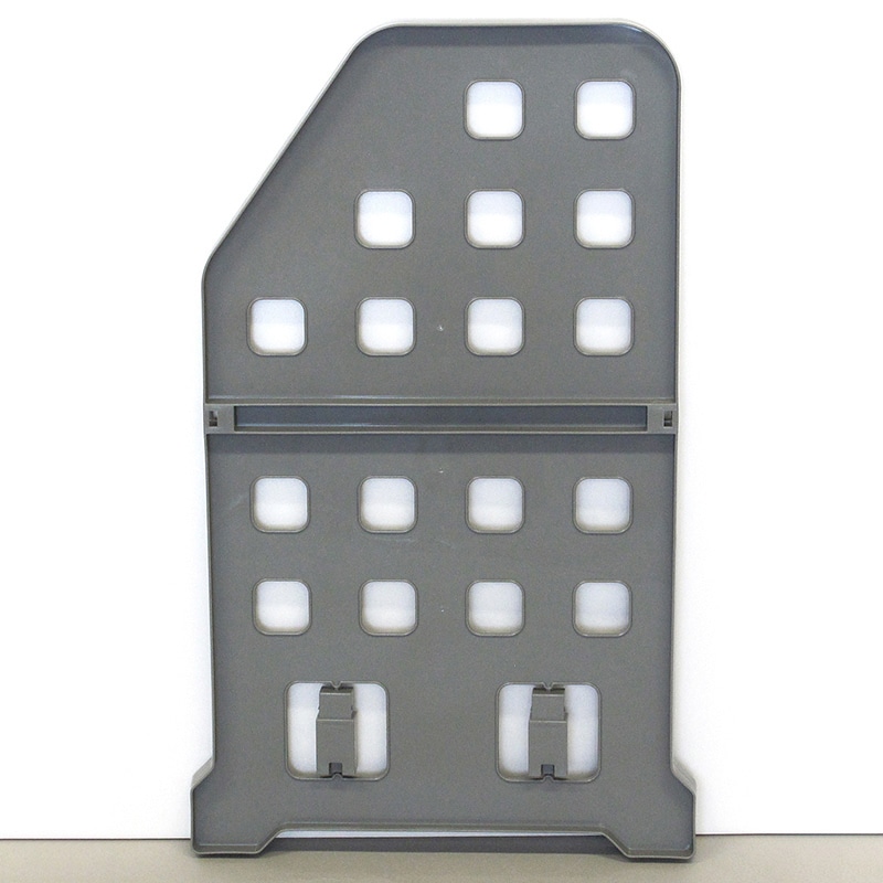 JEJアステージ ホームボックス920専用 仕切板 グレー 1個（ご注文単位6個）【直送品】