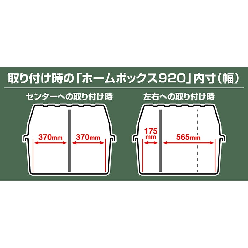JEJアステージ ホームボックス920専用 仕切板 グレー 1個(ご注文単位6個)【直送品】