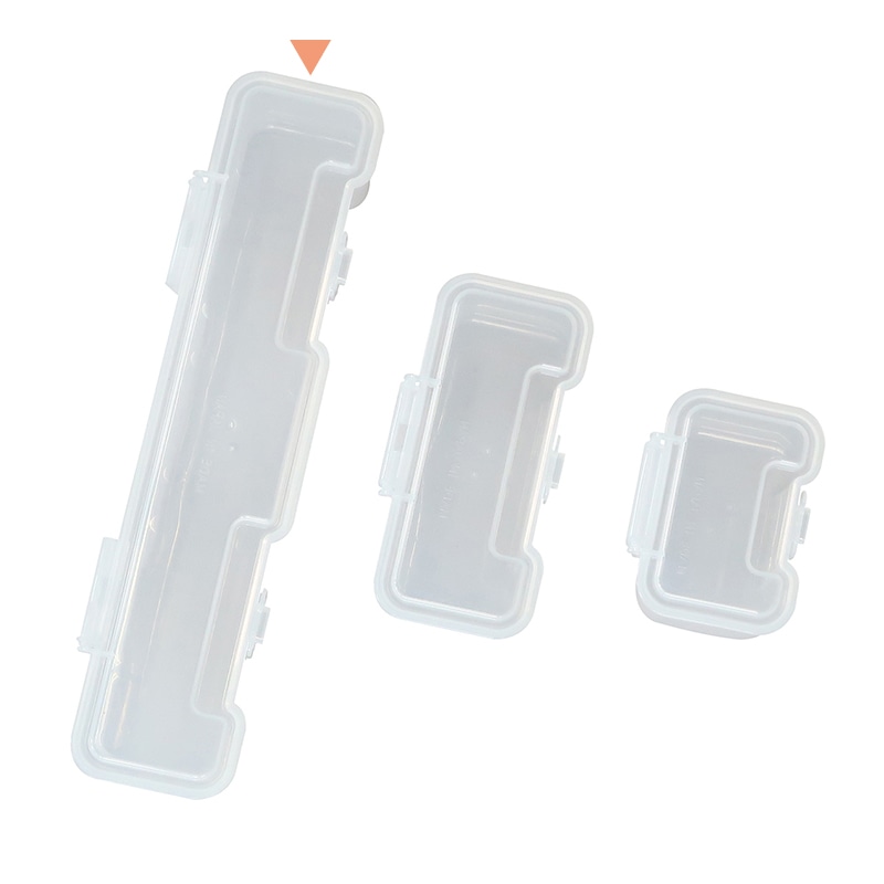 JEJアステージ ロングケース LL クリア 1個(ご注文単位6個)【直送品】