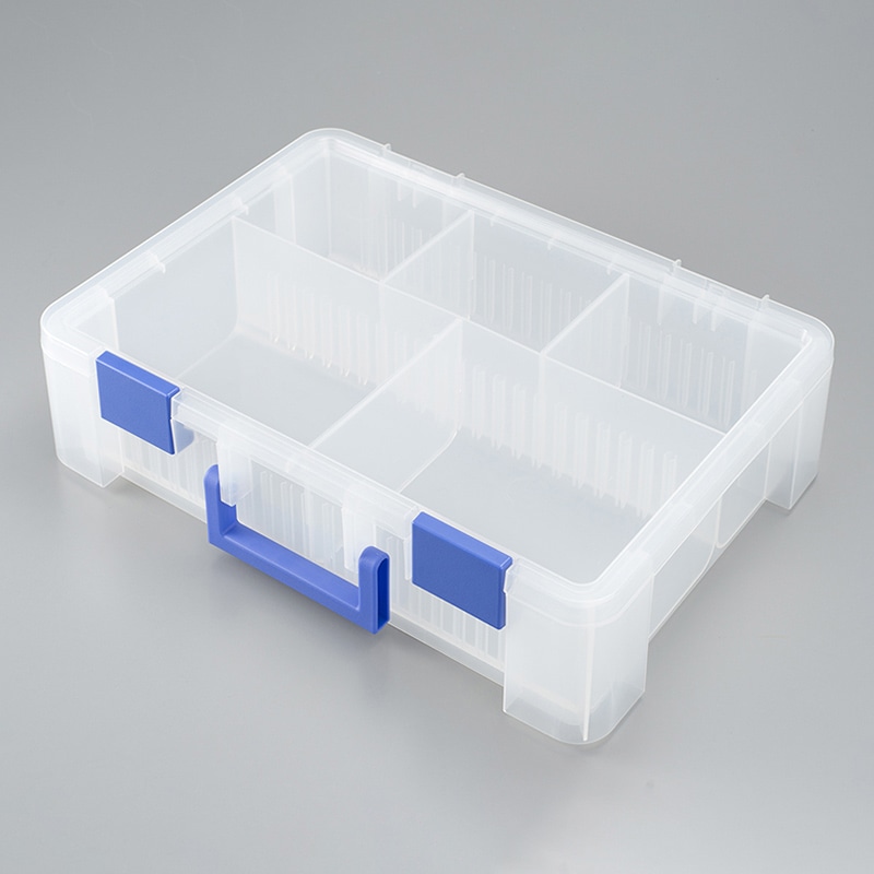 JEJアステージ パーツストッカー クリア PS-400F 1個（ご注文単位4個）【直送品】