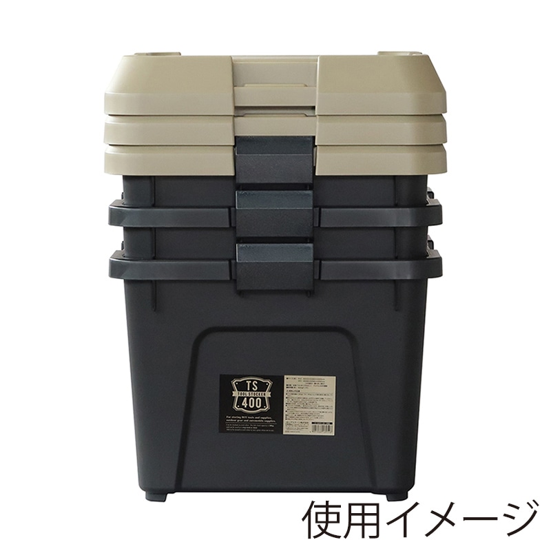 JEJアステージ ツールストッカー 400S サンドベージュ 1個(ご注文単位6個)【直送品】