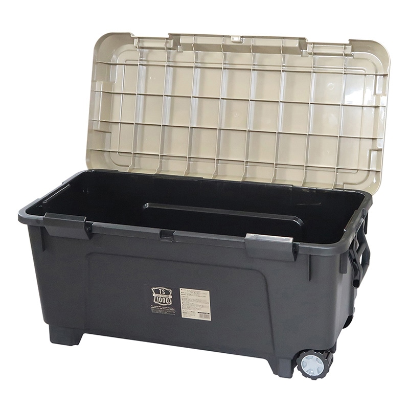 JEJアステージ ツールストッカー 1000S サンドベージュ 1個(ご注文単位2個)【直送品】