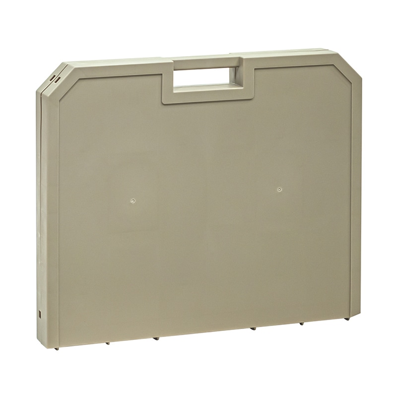 JEJアステージ レジャーテーブル チャビー ワイド サンドベージュ 1個(ご注文単位4個)【直送品】