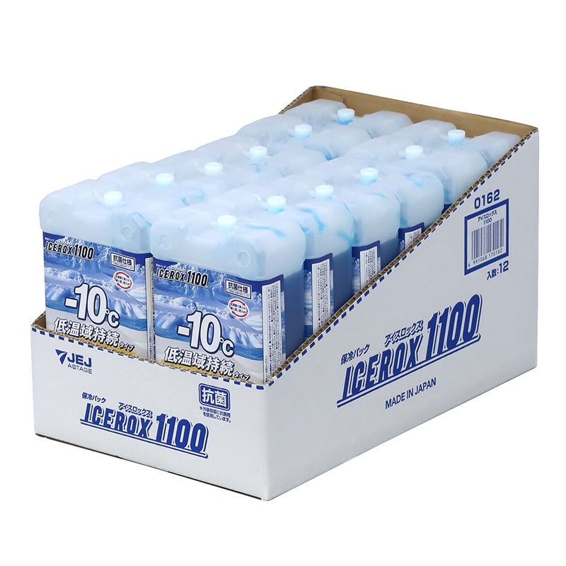 JEJアステージ 保冷パック アイスロックス IR-1100 1個(ご注文単位12個)【直送品】