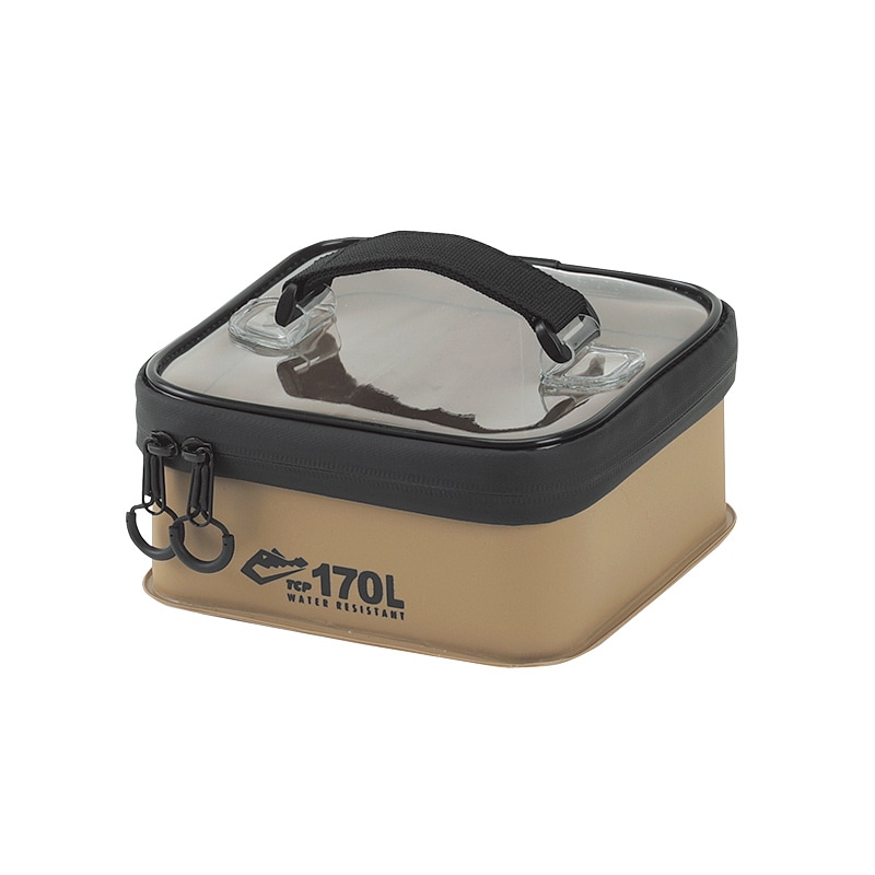 JEJアステージ ツールキャリープロテクター TCP-170LS サンドベージュ 1個（ご注文単位10個）【直送品】