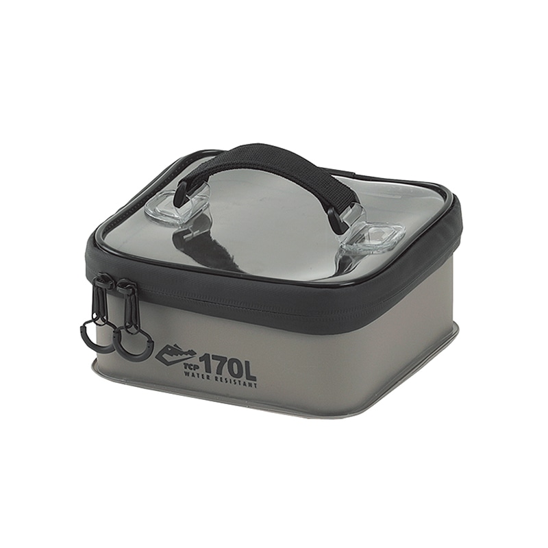 JEJアステージ ツールキャリープロテクター TCP-170LG グレー 1個(ご注文単位10個)【直送品】