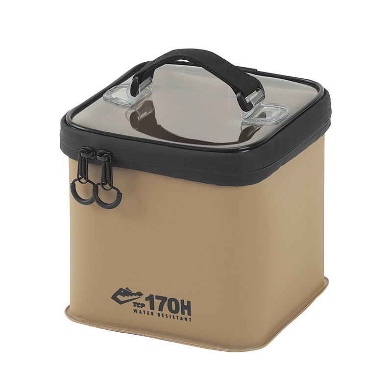 JEJアステージ ツールキャリープロテクター TCP-170HS サンドベージュ 1個（ご注文単位10個）【直送品】