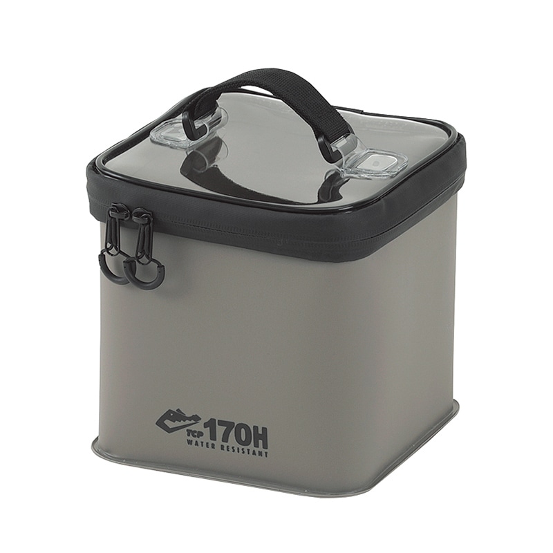 JEJアステージ ツールキャリープロテクター TCP-170HG グレー 1個(ご注文単位10個)【直送品】