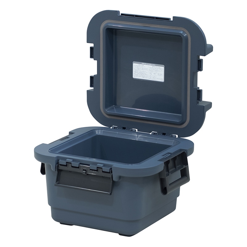 JEJアステージ クーラーボックス グランクール #16 GCL-16BGY 1個(ご注文単位4個)【直送品】